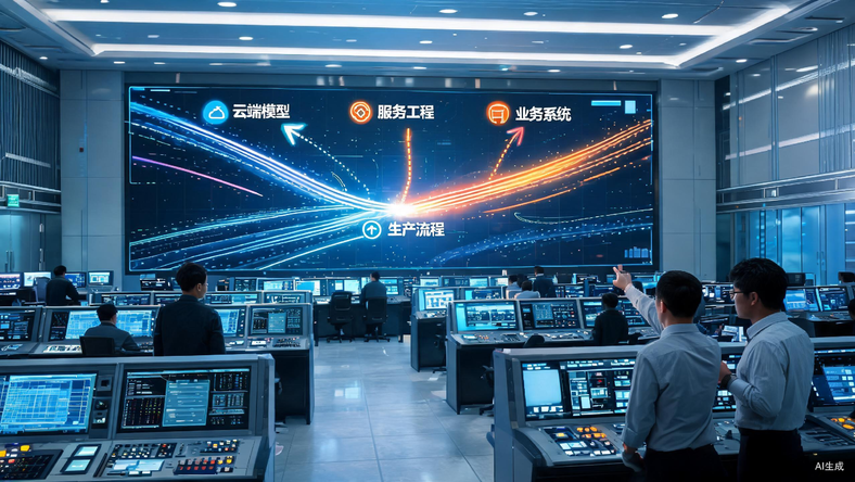 企业AI最后一公里:三路人马在此交锋